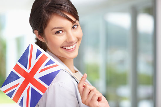 Teachers are all qualified native speakers specialized in teaching English as a Foreign Language